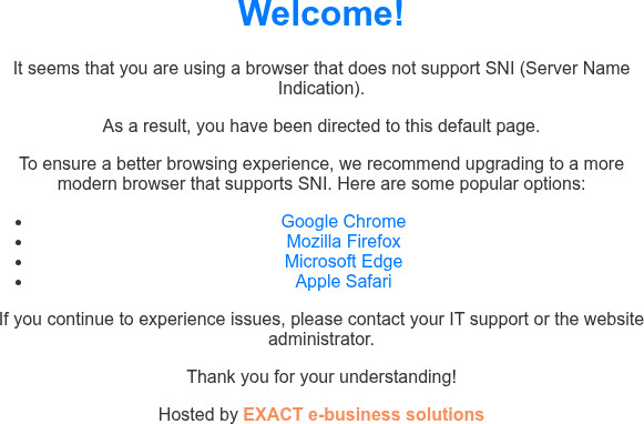 Extanbebe screenshot