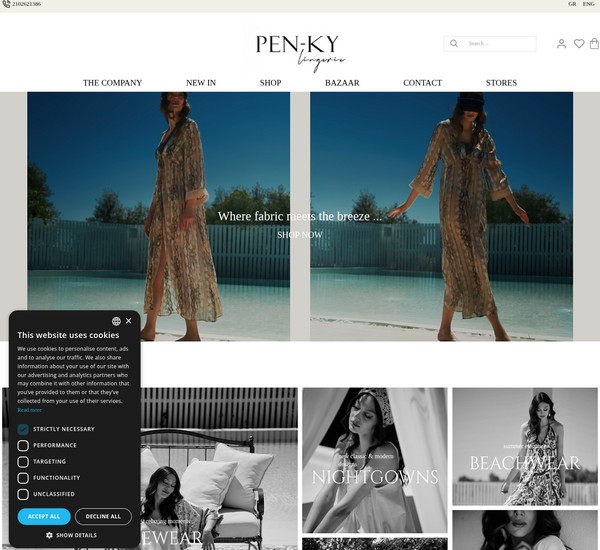 Pen-ky screenshot