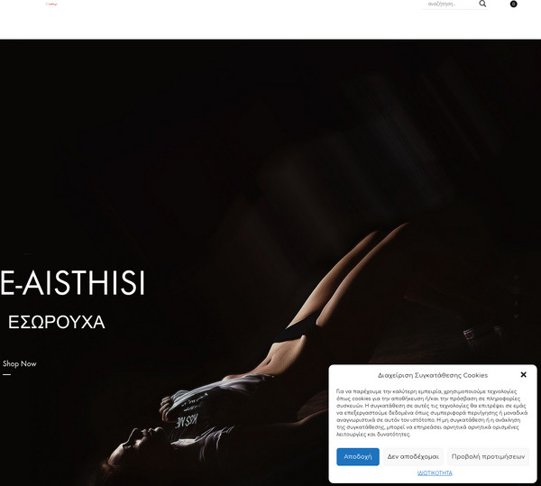 e-aisthisi screenshot