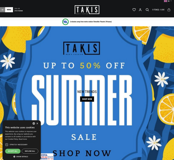Takis-Store screenshot