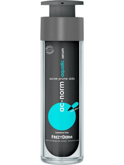 Frezyderm Ac-Norm Aquatic Ενυδατικό Serum Προσώπου για Ακμή 50ml