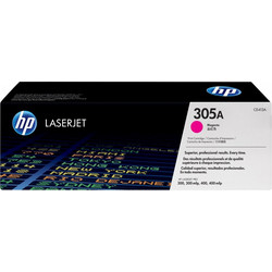 HP 305A Magenta Toner