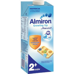 Nutricia Almiron Growing Up Βρεφικό Ρόφημα Γάλα 24m+ 1lt