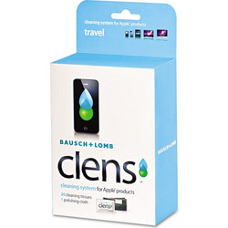 CLENS SYSTEM for Apple products