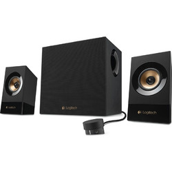 Logitech Z533 Ηχεία Υπολογιστή 2.1 60W Black