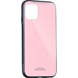 Forcell Glass Back Cover Pink (iPhone 11 Pro)