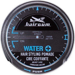 Hairgum Water Pomade Μαλλιών Δυνατό Κράτημα 40gr