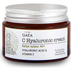 Think Gaea C Hyaluronic Cream 50ml