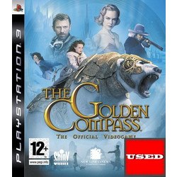 The Golden Compass Used PS3