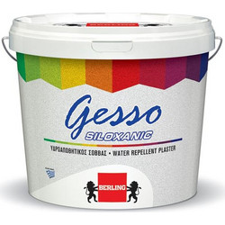 ΣΙΛΟΞΑΝΙΚΟΣ ΣΟΒΑΣ K.1mm 25Κg GESSO BERLING 111355.25