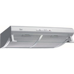 Teka C 6420 Ελεύθερος Απορροφητήρας 60cm με 2 Μοτέρ Λευκός