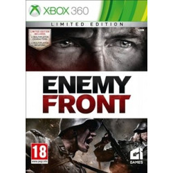 Enemy Front Limited Edition Xbox 360