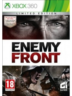 Enemy Front Limited Edition Xbox 360