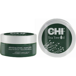 Chi Tea Tree Oil Μάσκα Μαλλιών για Επανόρθωση για Ξηρά & Ταλαιπωρημένα Μαλλιά 237ml