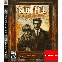 Silent Hill Homecoming Used PS3