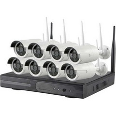 CT-NW6308A 8 Cameras