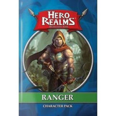 Hero Realms Deckbuilding Game - Ranger Set Booster