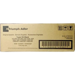 Triumph-Adler 4401810025 Black Toner