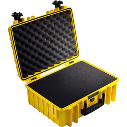 B&W Outdoor Type 5000 Pre-Cut Foam Yellow