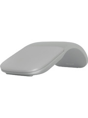 Microsoft Surface Arc Ασύρματο Bluetooth Ποντίκι Light Grey