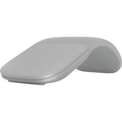 Microsoft Surface Arc Ασύρματο Bluetooth Ποντίκι Light Grey