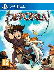 Deponia PS4