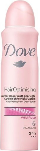 Αποσμητικό Dove Deodorant Spray Hair Optimising 150ml