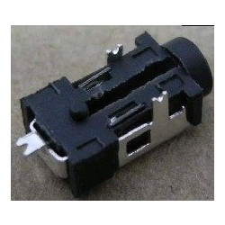 2.5mm DC Power Jack connector For Tablet Τύπος G(OEM)