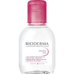 Bioderma Sensibio H2O Micellar Water Ντεμακιγιάζ για Ευαίσθητη Επιδερμίδα 100ml