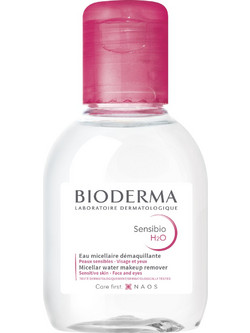 Bioderma Sensibio H2O Micellar Water Ντεμακιγιάζ για Ευαίσθητη Επιδερμίδα 100ml