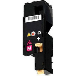 Toner XEROX Συμβατό 6000/6010/6015 M 106R01628 Σελίδες:1000 Magenta για 6000, 6010, 6015
