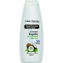 Miss Sandy Coconut Αφρόλουτρο σε Gel 500ml