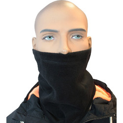 Cosa Full Face Fleece Half Περιλαίμιο Black 8552