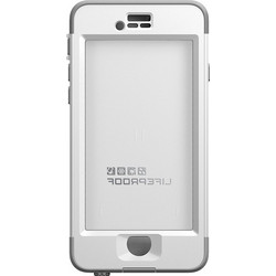 LifeProof Nuud Case V.2 Avalanche White (iPhone 6/6s)