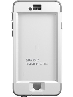 LifeProof Nuud Case V.2 Avalanche White (iPhone 6/6s)