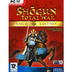 Shogun Total War Gold Edition PC