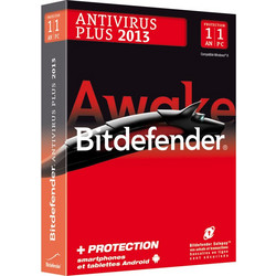 Bitdefender Antivirus Plus 2013 για 3 Συσκευές και 1 Έτος Χρήσης