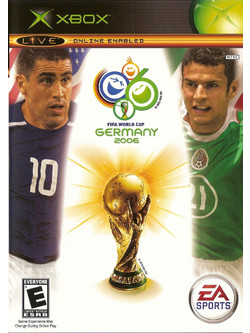 2006 FIFA World Cup Germany Xbox 360