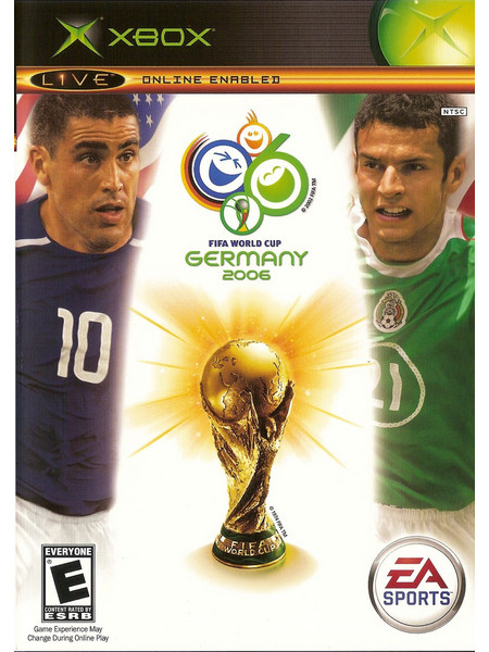 2006 FIFA World Cup Germany Xbox 360