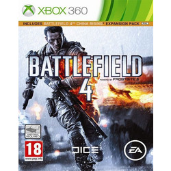 Battlefield 4 Limited Edition Xbox 360