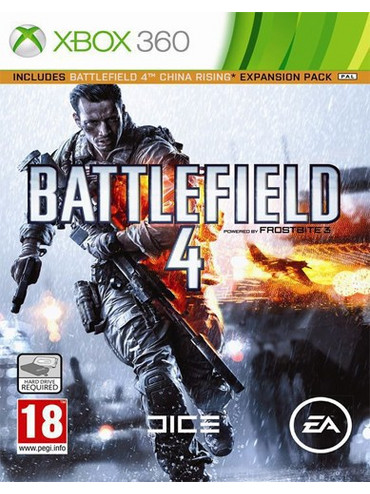 Battlefield 4 Limited Edition Xbox 360