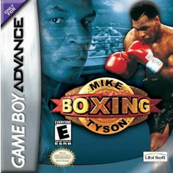 Mike Tyson Boxing Gameboy