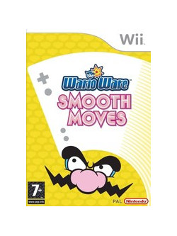 WarioWare Smooth Moves Wii