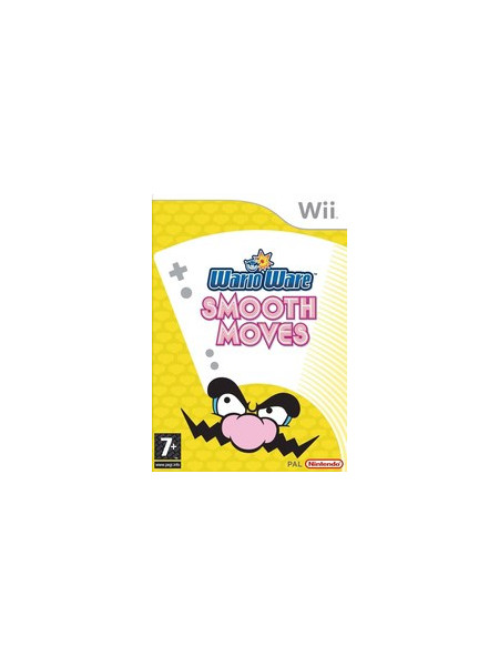 WarioWare Smooth Moves Wii