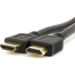 VCOM Καλώδιο HDMI 1.4 HDMI Male to HDMI Male 5m Black