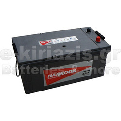 Hankook MF68032 12V 180Ah