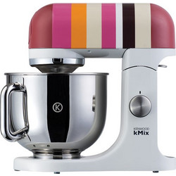 Kenwood kMix KMX84 Κουζινομηχανή 500W με Ανοξείδωτο Κάδο 5lt