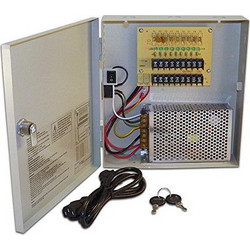 PS 1209L-5A POWER SUPPLY ΤΡΟΦΟΔΟΤΙΚΟ ΚΑΤΑΝΕΜΗΤΗΣ ΓΙΑ CCTV ΚΑΜΕΡΕΣ 5A PS1209L5A
