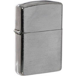 MFH Windproof Lighter Brushed