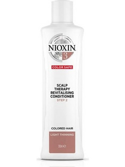 Nioxin Scalp Revitalising System 3 Conditioner κατά της Τριχόπτωσης 300ml